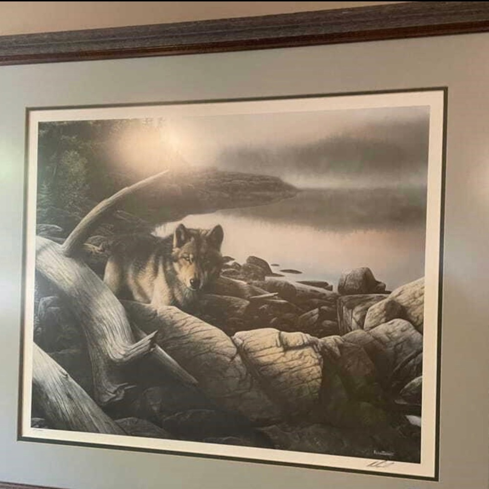 Lone Drifter by Kevin Daniel